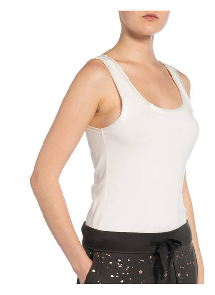 Juvia Top Damen, Weiß Juvia Top Damen, Weiß