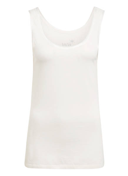 Juvia Top Damen, Weiß Juvia Top Damen, Weiß