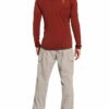 Kaikkialla Sipola Hoodie Herren, Rot