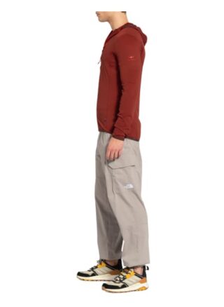 Kaikkialla Sipola Hoodie Herren, Rot