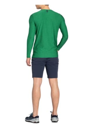 Kaikkialla Longsleeve Kajaani Mit Upf 50+ beige