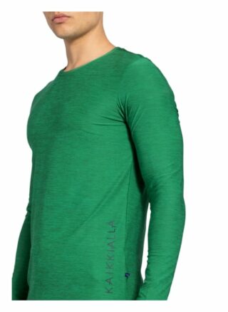 Kaikkialla Longsleeve Kajaani Mit Upf 50+ beige