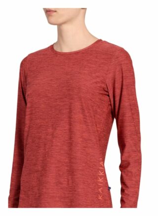 Kaikkialla Longsleeve Kajaani braun
