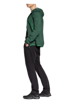 Kaikkialla Outdoor-Jacke Aikkila gruen