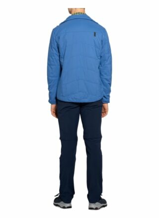 Kaikkialla Outdoor-Jacke Narva blau