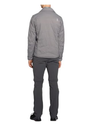 Kaikkialla Outdoor-Jacke Narva grau