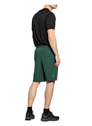 Kaikkialla Valkola Shorts Herren, Grün