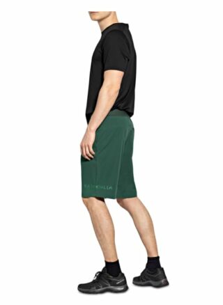 Kaikkialla Valkola Shorts Herren, Grün