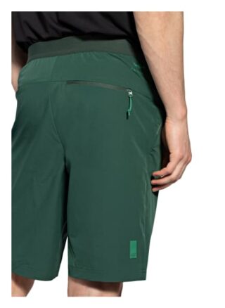Kaikkialla Outdoor-Shorts Valkola gruen