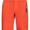 Kaikkialla Outdoor-Shorts Valkola orange