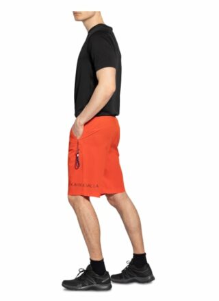 Kaikkialla Outdoor-Shorts Valkola orange
