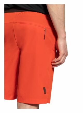 Kaikkialla Outdoor-Shorts Valkola orange
