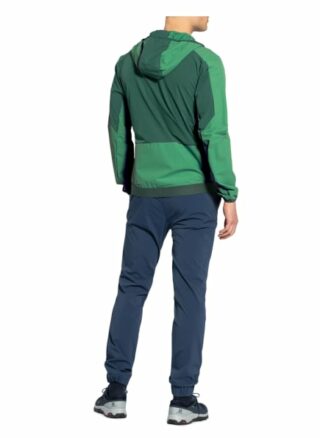 Kaikkialla Softshell-Jacke Muurola beige