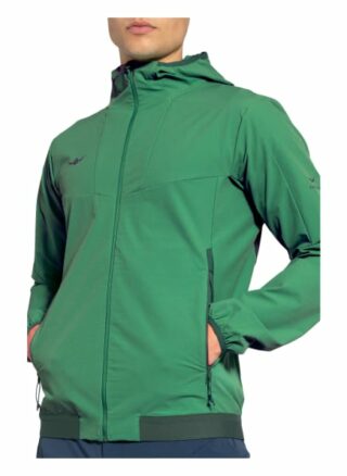 Kaikkialla Softshell-Jacke Muurola beige