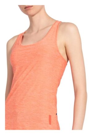 Kaikkialla Tanktop Kolho Mit Uv-Schutz 50+ rot