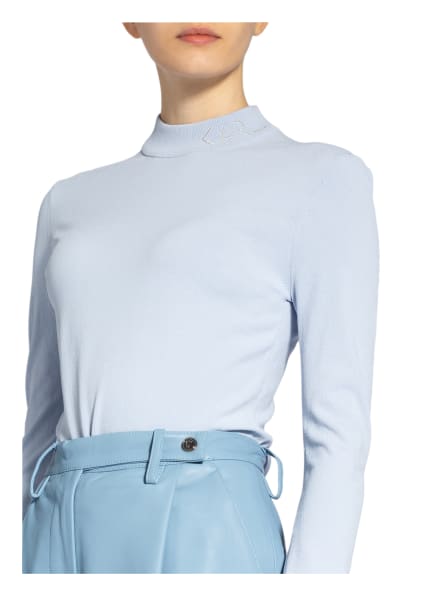 Karl Lagerfeld Longsleeve blau Karl Lagerfeld Longsleeve blau