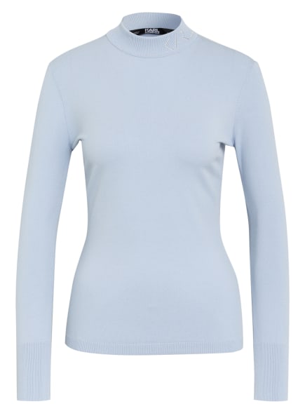 Karl Lagerfeld Longsleeve blau Karl Lagerfeld Longsleeve blau