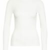 Karl Lagerfeld Longsleeve weiss