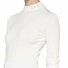 Karl Lagerfeld Longsleeve weiss