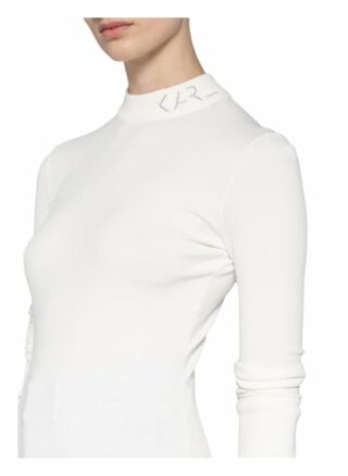 Karl Lagerfeld Longsleeve weiss