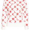 Karl Lagerfeld Pullover weiss