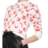 Karl Lagerfeld Pullover weiss