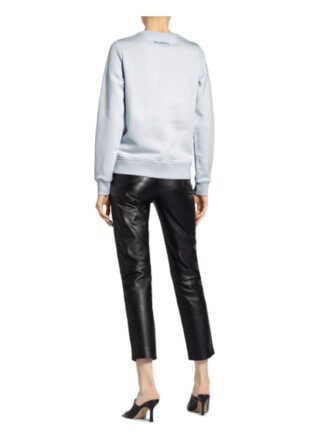 Karl Lagerfeld Sweatshirt Ikonik grau