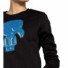 Karl Lagerfeld Sweatshirt Ikonik schwarz