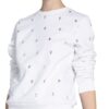 Karl Lagerfeld Sweatshirt Ikonik weiss