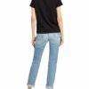 Karl Lagerfeld T-Shirt Mit Strasssteinbesatz schwarz