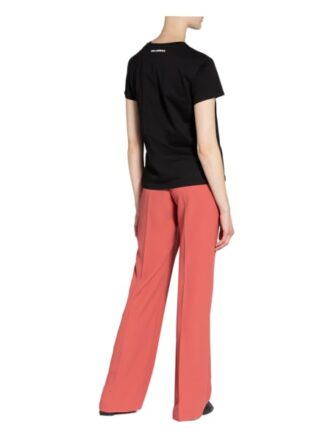 Karl Lagerfeld T-Shirt schwarz