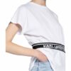 Karl Lagerfeld T-Shirt weiss