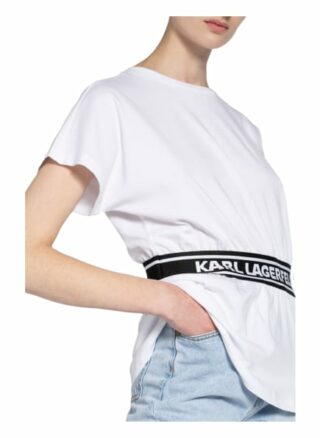 Karl Lagerfeld T-Shirt weiss