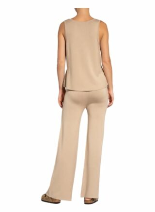Karo Kauer Stricktop Bonnie beige