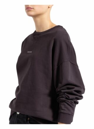 Karo Kauer Sweatshirt Karo Kauer schwarz