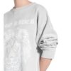 Karo Kauer Sweatshirt grau