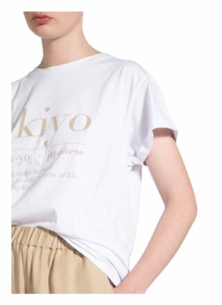 Karo Kauer T-Shirt Ukiyo weiss