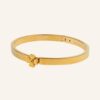 Kate Spade New York Armreif Heritage gold