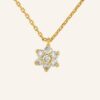 Kate Spade New York Kette Miosotis Flower gold