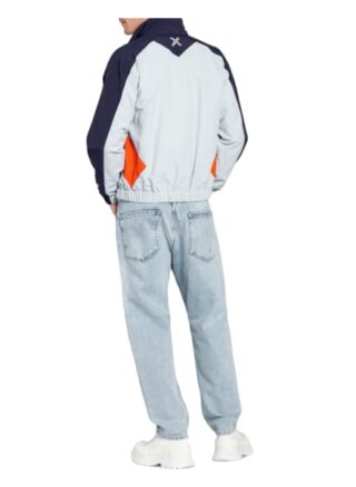 Kenzo Blouson grau