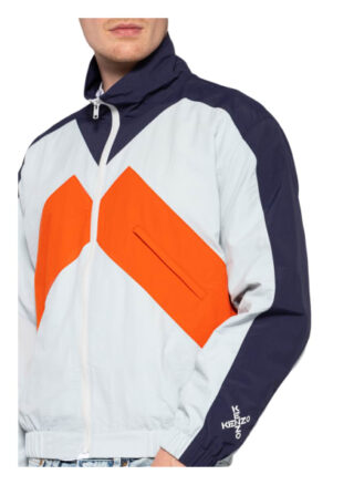 Kenzo Blouson grau