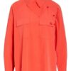 Kenzo Blusenshirt pink