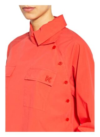 Kenzo Blusenshirt pink
