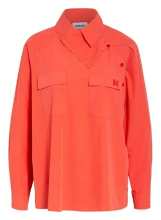 Kenzo Blusenshirt pink