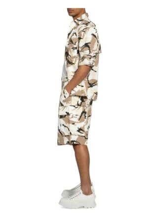 Kenzo Cargo-Shorts beige