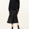 Kenzo Cropped-Hoodie schwarz