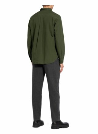 Kenzo Casual-Hemd Herren, Grün