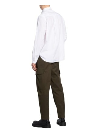 Kenzo Hemd Comfort Fit weiss