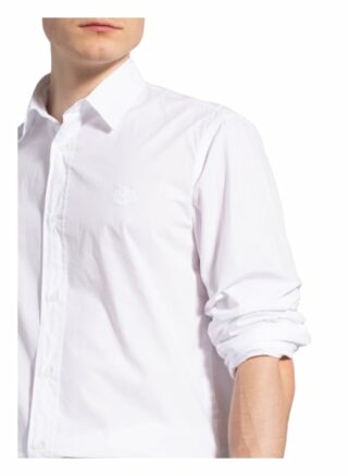 Kenzo Hemd Comfort Fit weiss