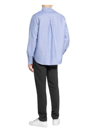Kenzo Hemd Regular Fit blau